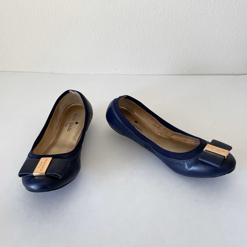 Kate Spade Ballerina Flats